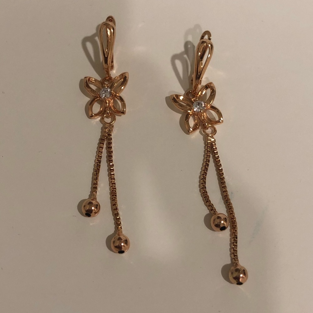 Rosehold Fashion Earrings